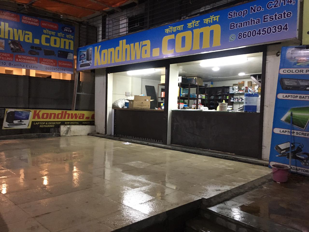 Kondhwa Shop